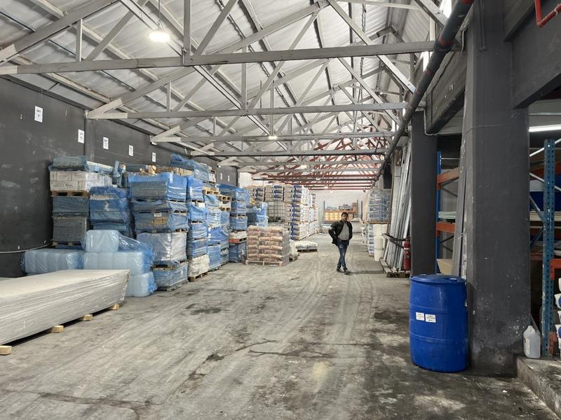 To Let commercial Property for Rent in Paarden Eiland Western Cape